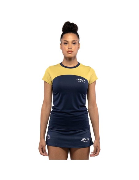 Camiseta Trilogy Patty Blue Blue | Ofertas de pádel